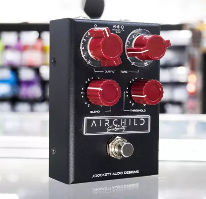 J. Rockett Audio Designs - Airchild Six Sixty Compressor Pedal